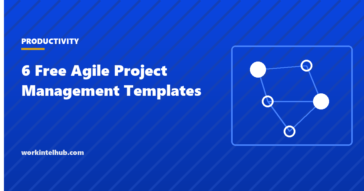 An agile sprint backlog with user stories, points, owners and a burndown chart