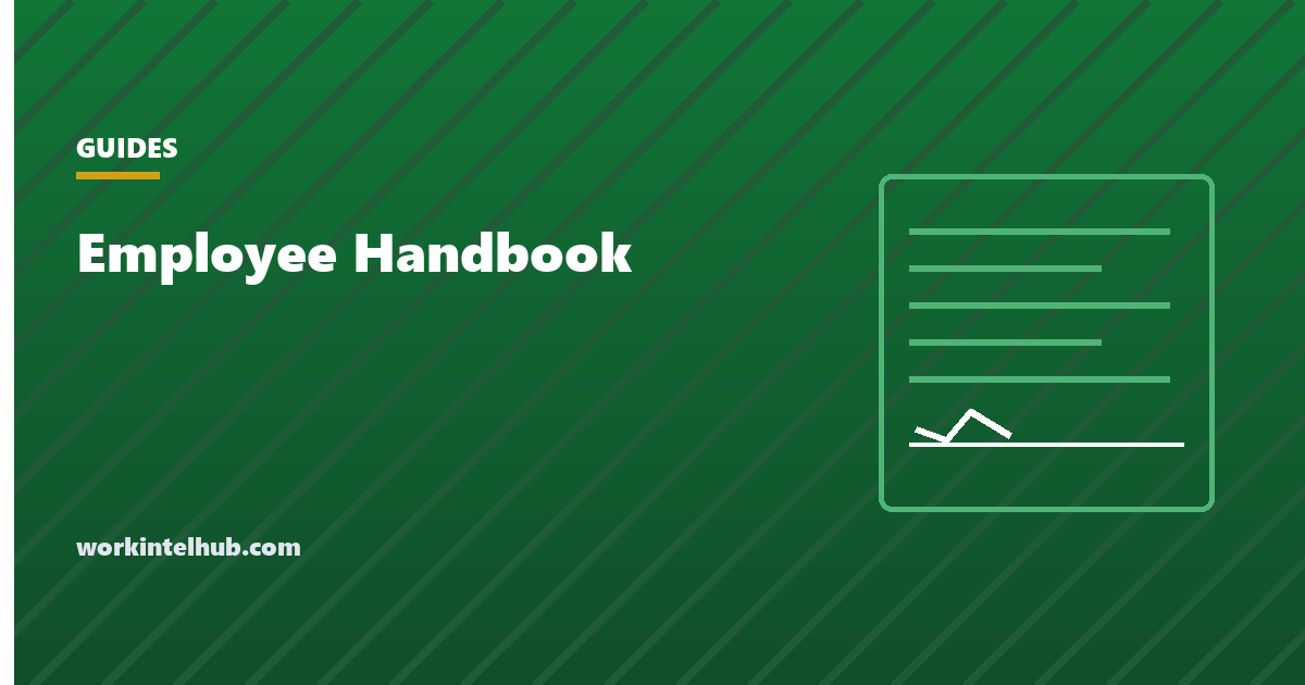 Employee Handbook