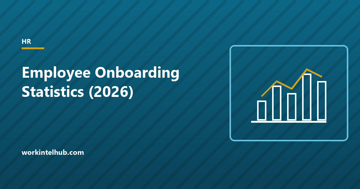 A bar chart of first-year turnover and onboarding satisfaction