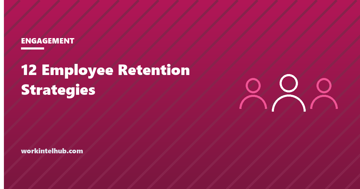 A manager's notebook page listing stay conversation questions, workload signals, and a written pay escalation with a date