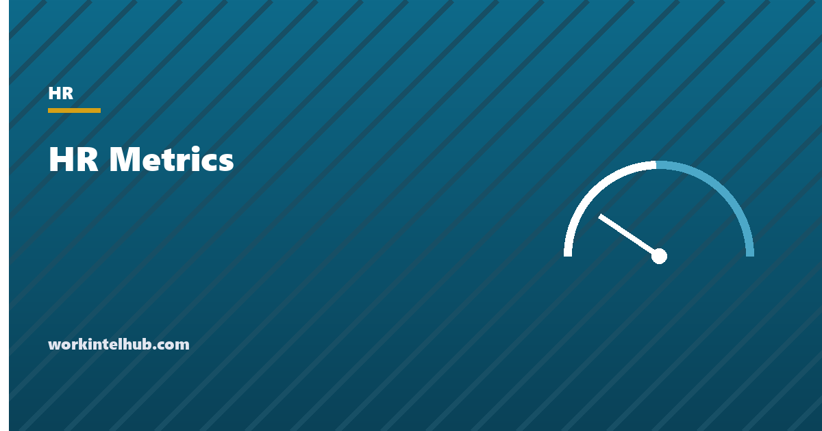 HR Metrics