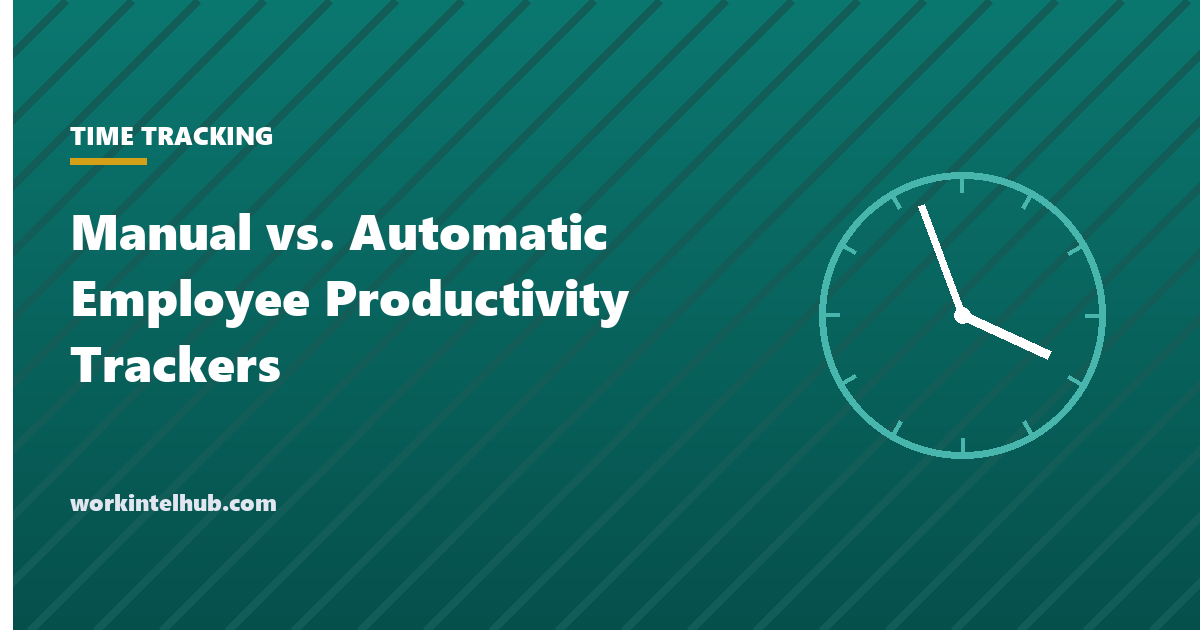 A split view comparing a hand-entered timesheet with an automatically captured activity timeline