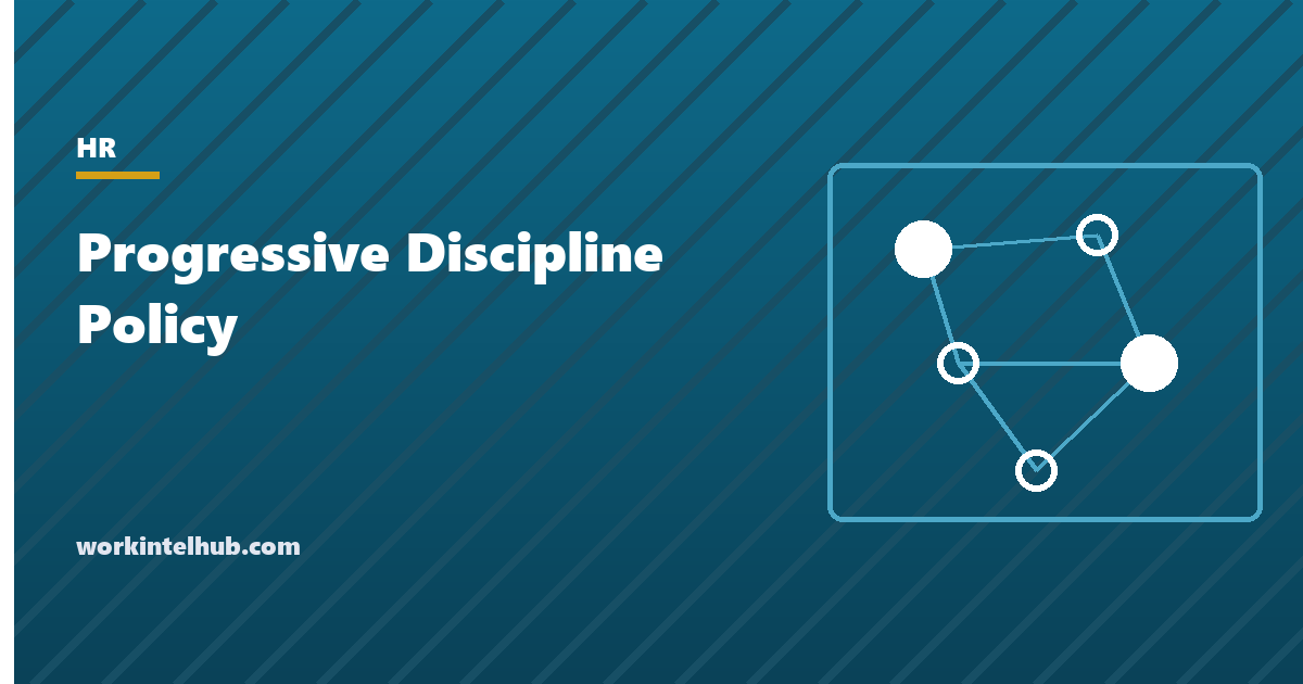 Progressive Discipline Policy