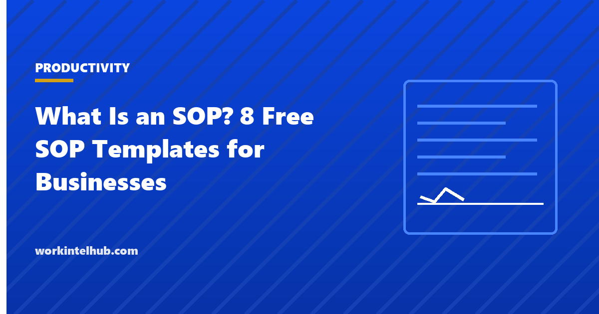A standard operating procedure with purpose, scope, roles, numbered steps, records and revision history