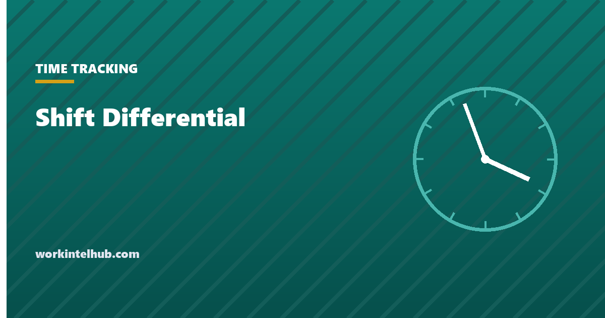 A night shift premium added to base pay and folded into the regular rate